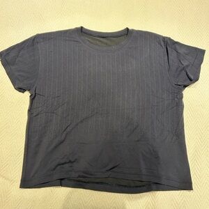 Lululemon running t shirt